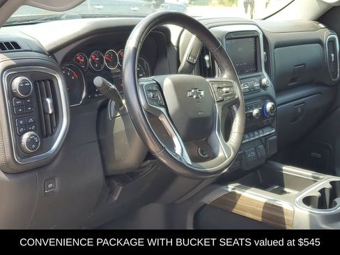 Certified 2022 Chevrolet Silverado 1500 RST w/ Convenience Package II AWD/4WD image 9