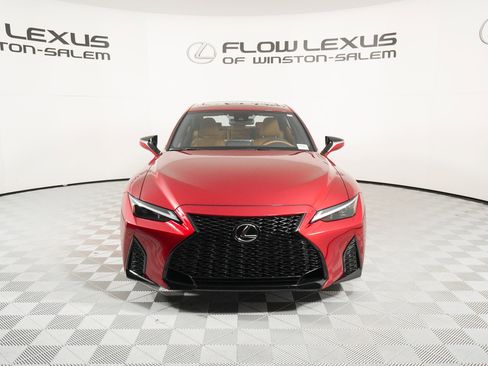 New 2025 Lexus IS 350 F Sport image 2