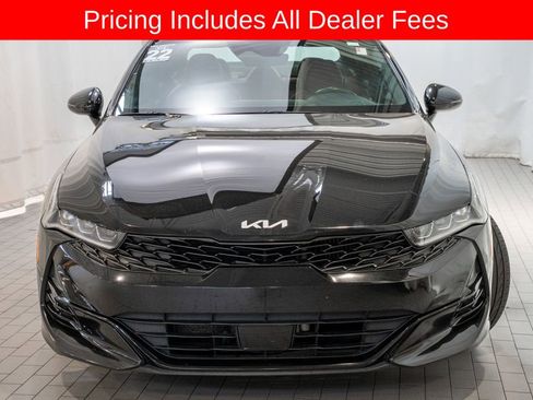 Used 2022 Kia K5 GT-Line w/ GT-Line FWD Premium Package image 2
