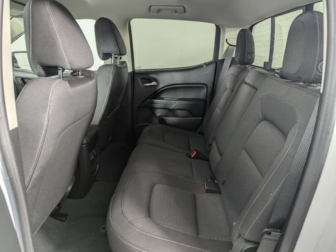 Used 2022 GMC Canyon Elevation RWD image 16