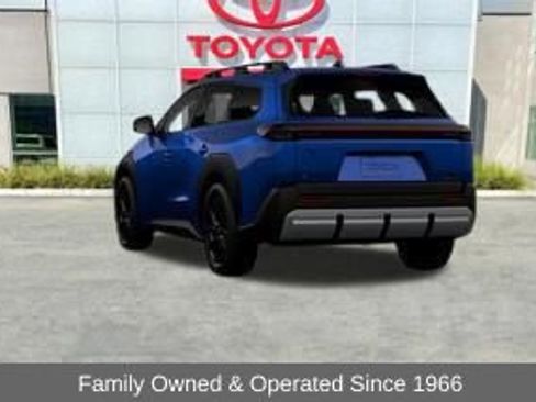 New 2026 Toyota bZ Woodland image 9