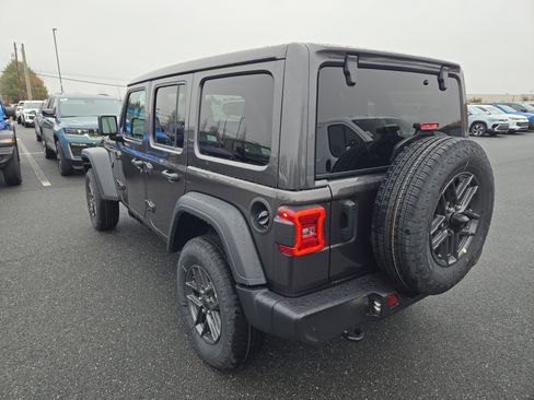 New 2026 Jeep Wrangler Sport S AWD/4WD image 5