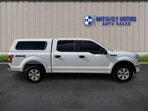 Used 2020 Ford F150 XL w/ Equipment Group 101A Mid image 2
