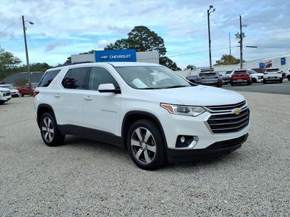 Used 2019 Chevrolet Traverse LT w/ LT Premium Package