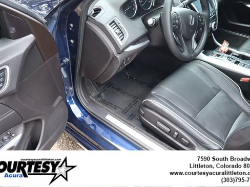 Used 2018 Acura TLX w/ Advance Package FWD image 23
