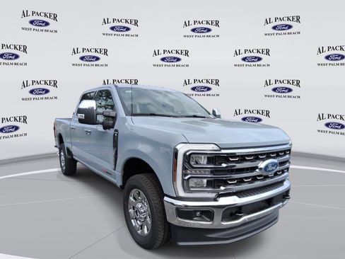 New 2026 Ford F250 King Ranch AWD/4WD image 7