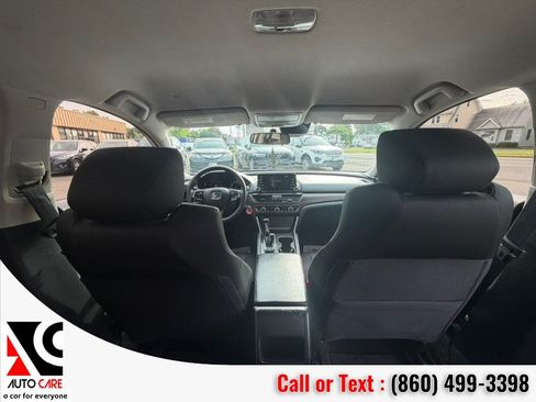 Used 2018 Honda Accord LX image 12