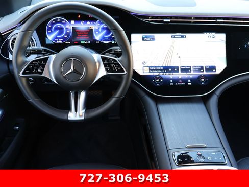 Used 2024 Mercedes-Benz EQE 500 4MATIC Sedan image 20