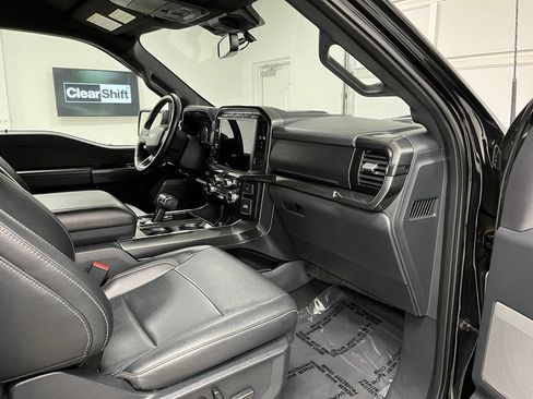 Used 2023 Ford F150 XLT w/ Equipment Group 302A High AWD/4WD image 56