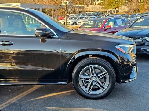 Certified 2026 Mercedes-Benz GLE 350 4MATIC image 6