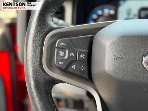 Used 2024 Ford Bronco Big Bend AWD/4WD image 17