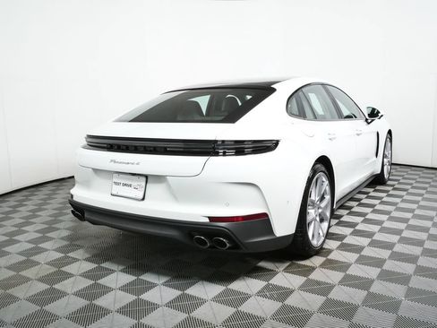 Certified 2026 Porsche Panamera 4 AWD/4WD image 30