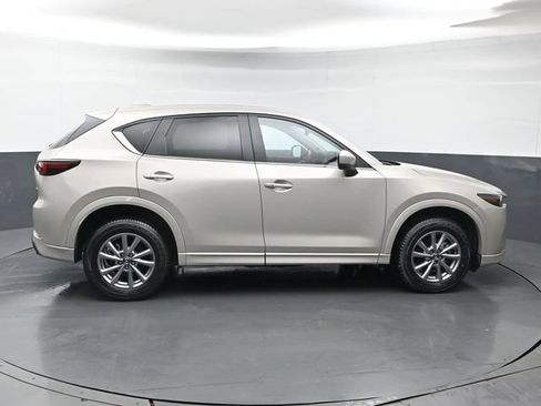 Certified 2024 MAZDA CX-5 AWD 2.5 S w/ Preferred Package image 6