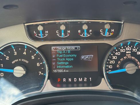 Used 2013 Ford F150 Platinum AWD/4WD image 14