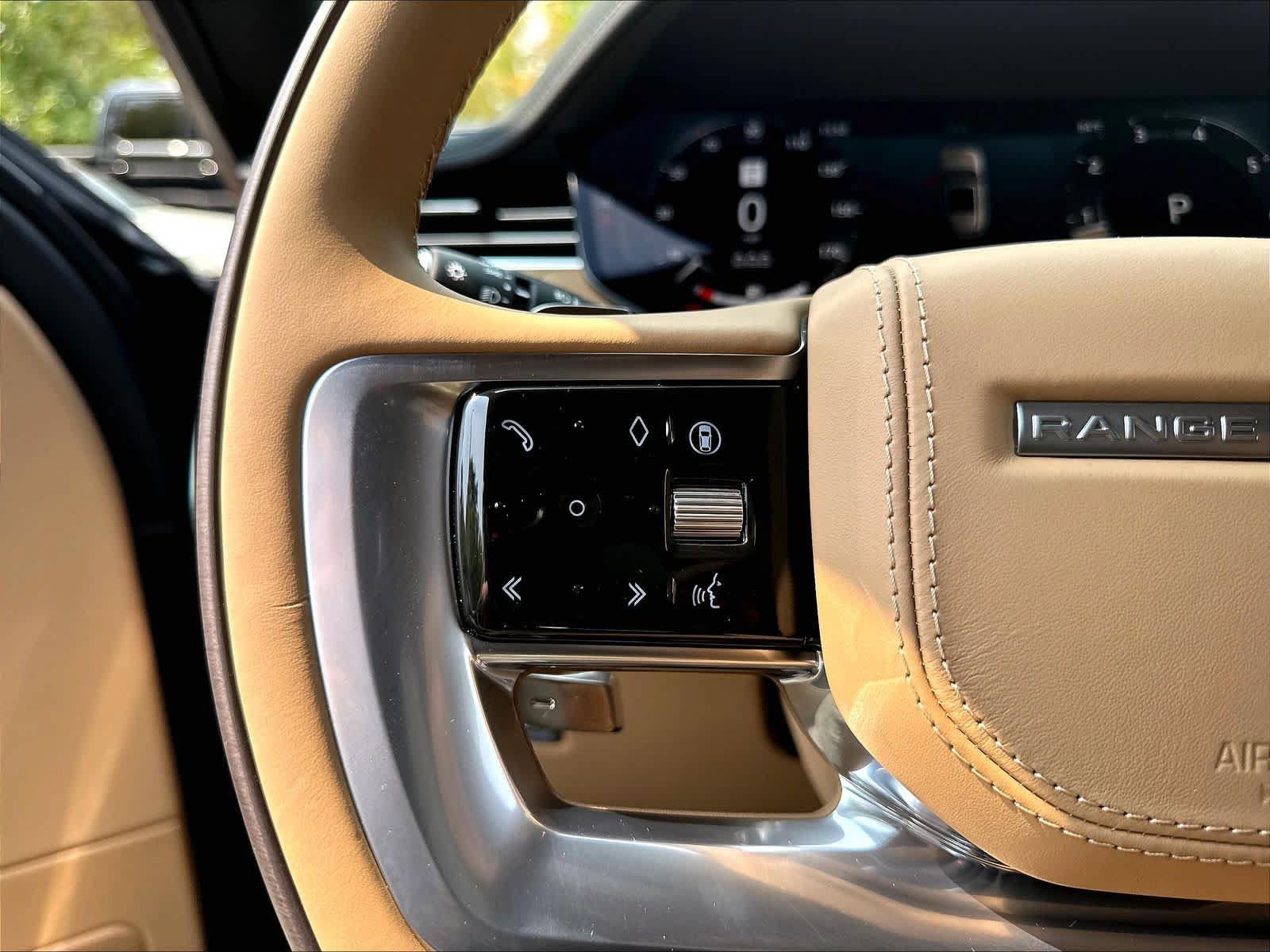 New 2026 Land Rover Range Rover SE AWD/4WD image 17
