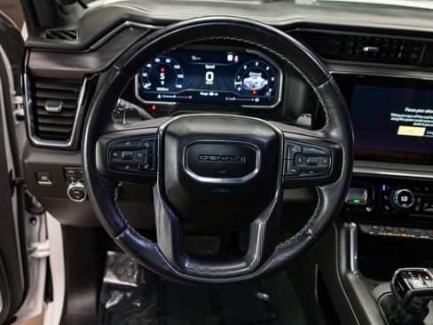 Used 2023 GMC Sierra 1500 Denali Ultimate image 14