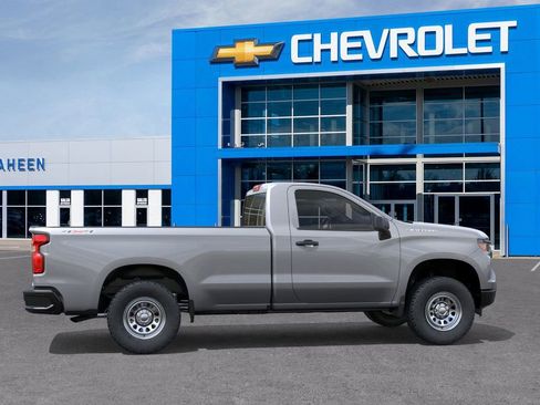 New 2026 Chevrolet Silverado 1500 W/T image 5
