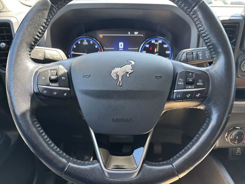 Used 2023 Ford Bronco Sport Outer Banks AWD/4WD image 11