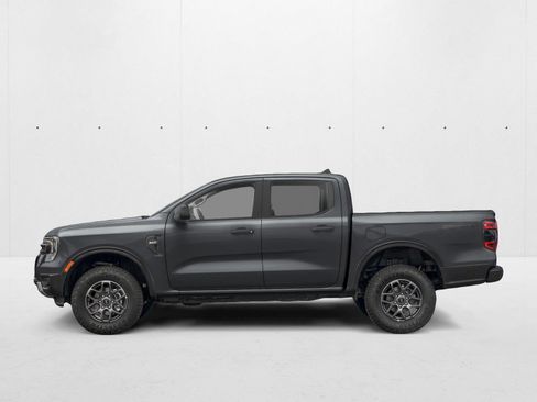 New 2026 Ford Ranger XLT AWD/4WD image 3
