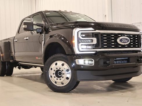 New 2026 Ford F450 Platinum image 42