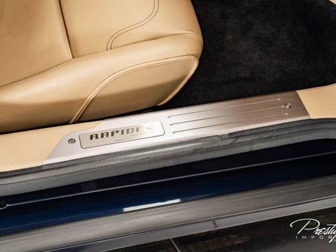 Used 2016 Aston Martin Rapide S image 39