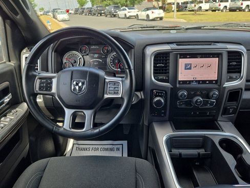 Used 2024 RAM 1500 Warlock w/ Electronics Group AWD/4WD image 18