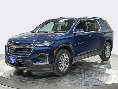 Used 2022 Chevrolet Traverse LT