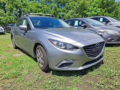 Used 2014 MAZDA MAZDA3 i Sport