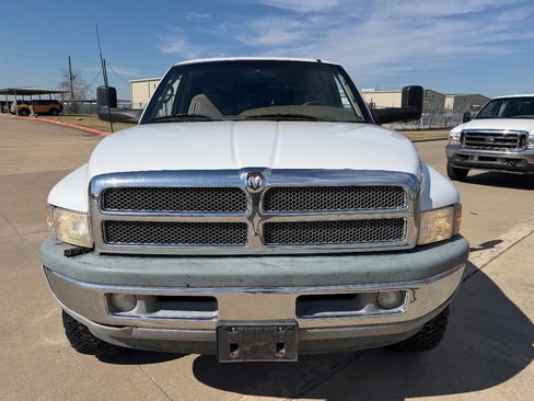 Used 1998 Dodge Ram 2500 Truck SLT LARAMIE 4X4 5spd MANUAL 5. image 17