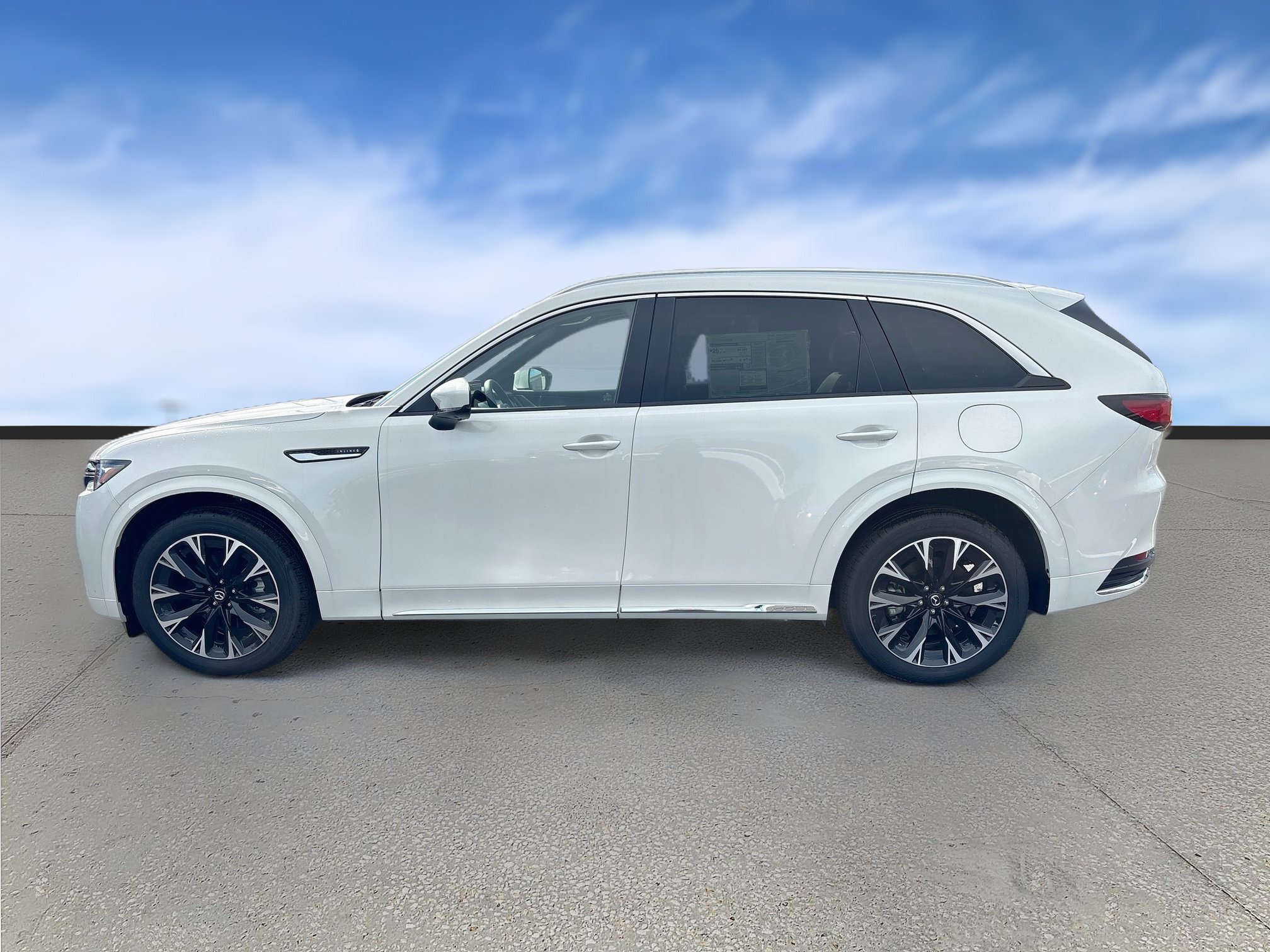 Used 2026 MAZDA CX-90 3.3 Turbo S w/ Premium Plus AWD/4WD image 5