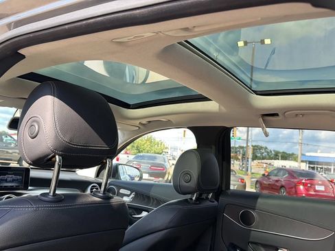 Used 2016 Mercedes-Benz GLC 300 4MATIC w/ Sport Package image 41