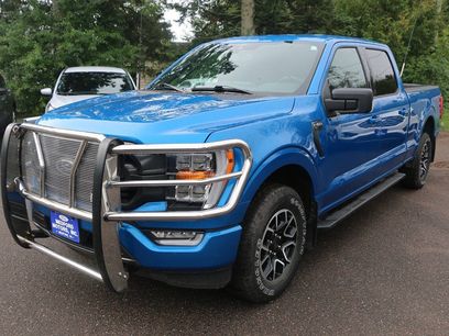 Certified 2021 Ford F150 XLT w/ Equipment Group 302A High