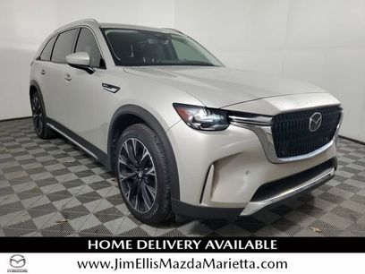 Certified 2024 MAZDA CX-90 Plug-In Hybrid w/ Premium Pkg