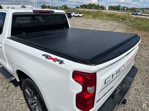 Certified 2025 Chevrolet Silverado 1500 LT image 10