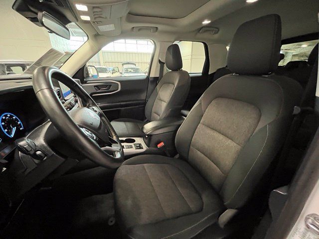 Used 2024 Ford Bronco Sport Big Bend w/ Convenience Package AWD/4WD image 21
