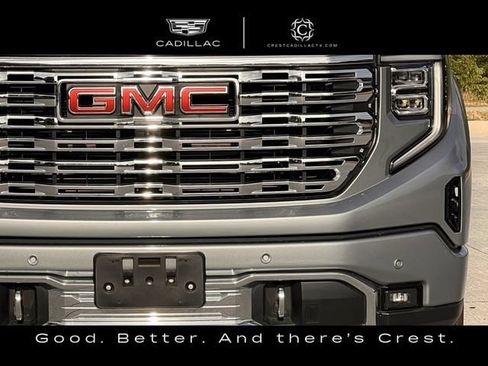 Used 2025 GMC Sierra 1500 Denali RWD image 8