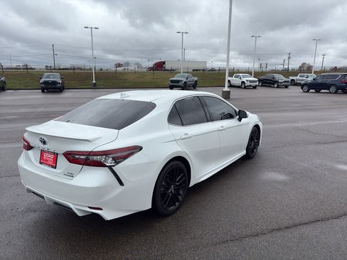 Certified 2023 Toyota Camry XSE w/ Cold Weather Package image 5