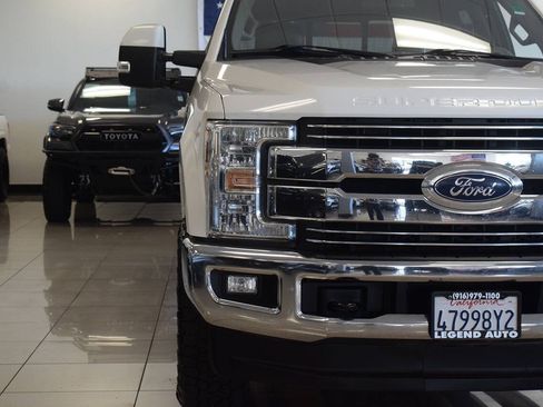 Used 2018 Ford F250 Lariat AWD/4WD image 8