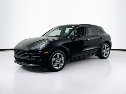 Used 2021 Porsche Macan