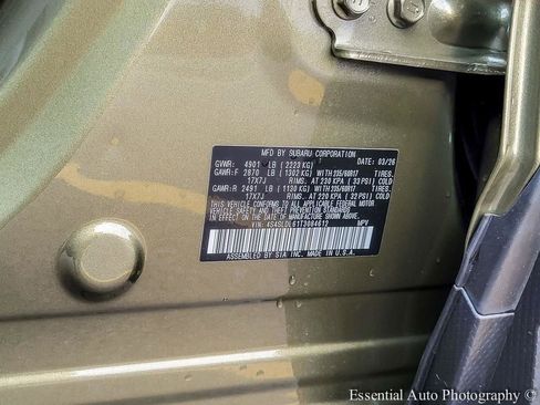 New 2026 Subaru Forester Wilderness AWD/4WD image 32