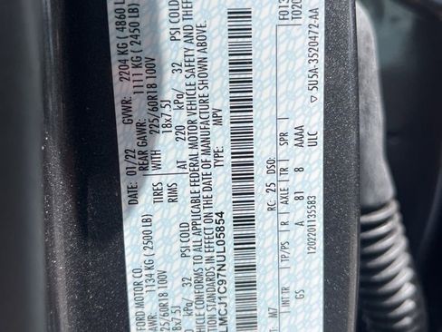 Used 2022 Lincoln Corsair FWD w/ Equipment Group 101A image 14