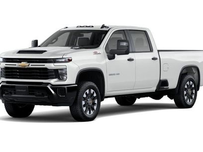 New 2026 Chevrolet Silverado 2500 Custom w/ Custom Value Package