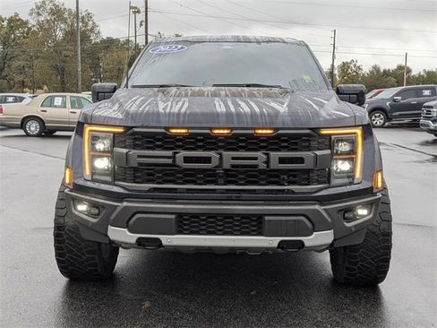 Used 2022 Ford F150 Raptor w/ Equipment Group 801A High image 8
