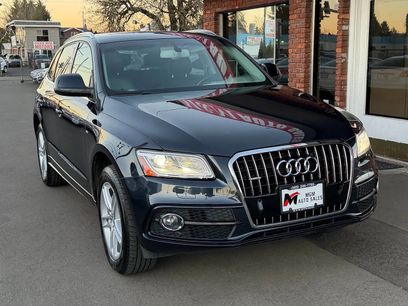 Used 2013 Audi Q5 3.0T Premium Plus w/ Audi MMI Navigation Plus Pkg