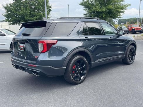 Used 2023 Ford Explorer ST w/ ST Street Pack AWD/4WD image 6