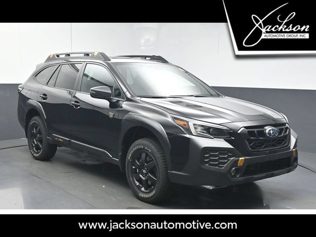 Used 2025 Subaru Outback Wilderness w/ Wilderness Package AWD/4WD image 1