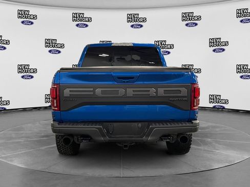 Used 2019 Ford F150 Raptor w/ Equipment Group 802A Luxury AWD/4WD image 4