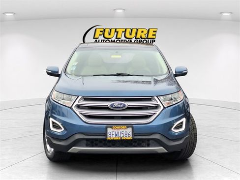 Used 2018 Ford Edge SEL w/ Equipment Group 201A image 5