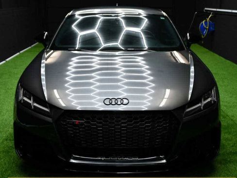 Used 2019 Audi TT RS w/ Technology Package image 5