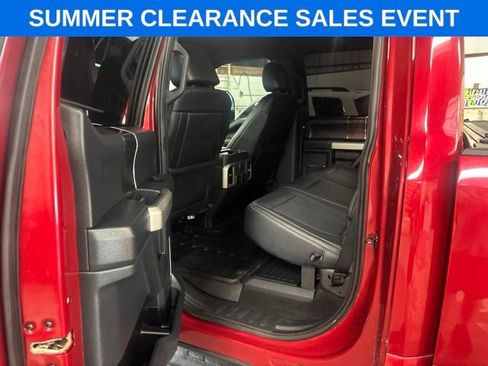 Used 2022 Ford F350 Lariat w/ Lariat Value Package AWD/4WD image 8